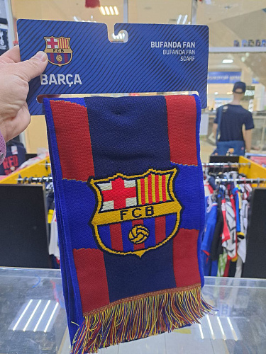 Шарф Барселона 535004BUT48