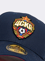 Бейсболка ЦСКА детская синяя 21202