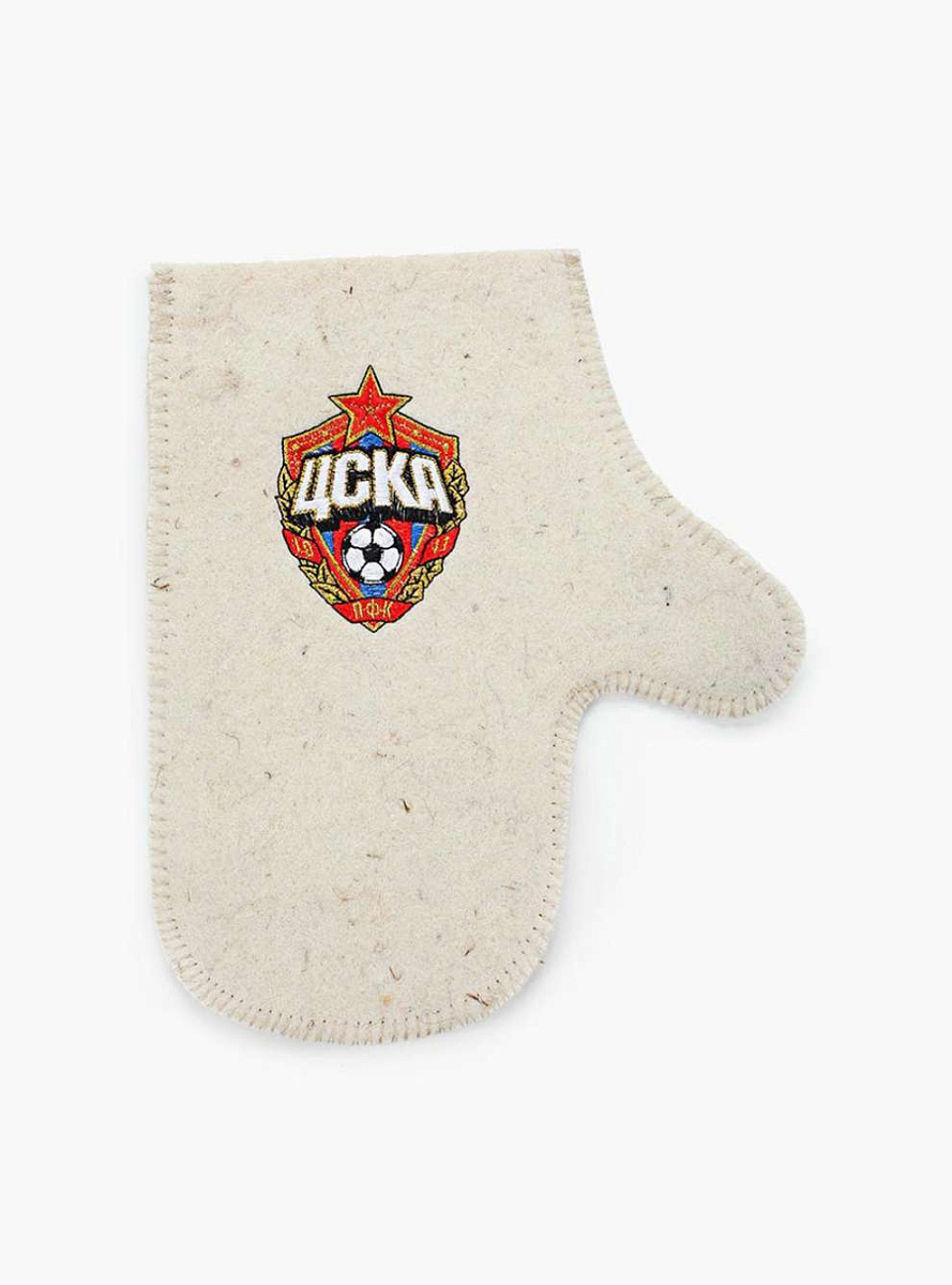 Банный набор ЦСКА