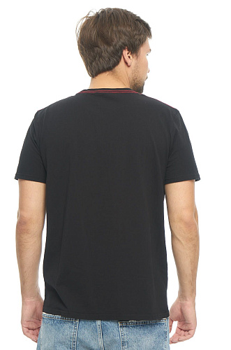 Футболка Спартак 110300 черная