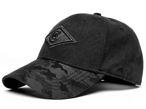 Бейсболка Спартак 120262 черная