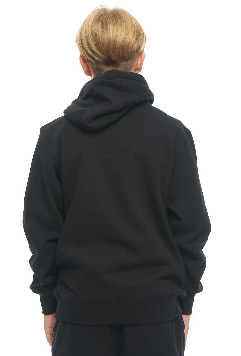 Толстовка детская Спартак 100560 черная