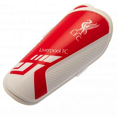 Щитки футбольные детские Ливерпуль Shin Pads Kids, 7-9 лет