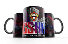 Кружка-хамелеон ЦСКА "ВЭБ АРЕНА"