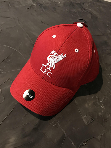 Бейсболка Ливерпуль Cap Red