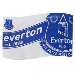 Флаг Эвертон Flag ES