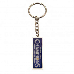 Брелок Лестер Сити Keyring Champions OB