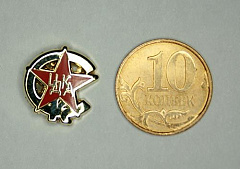 Значок ЦДКА (м)