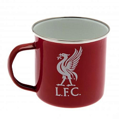 Кружка Ливерпуль Tin Mug