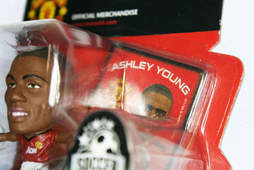 Фигурка Манчестер Юнайтед SoccerStarz Young