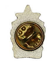 Значок женский ФК ЦСКА