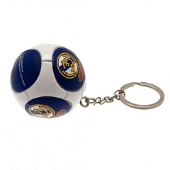 Брелок Реал Мадрид Football Keyring