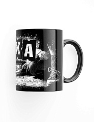 Кружка ЦСКА "Моя жизнь-футбол"