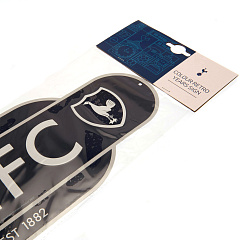 Табличка Тоттенхэм Colour Retro Sign