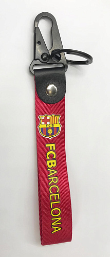 Брелок карабин Барселона