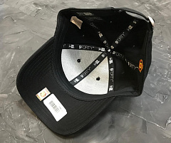 Бейсболка Манчестер Юнайтед New Era 9Forty черная