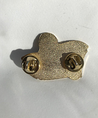 Значок "Легенды ЦСКА" Владимир Татарчук