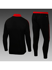 Тренировочный костюм Манчестер Юнайтед Black 21/22