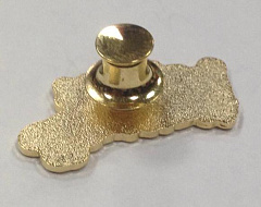 Значок ЦСКА "The Warriors"