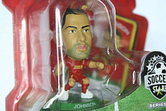 Фигурка Ливерпуль SoccerStarz Johnson