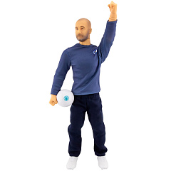 Фигурка Манчестер Сити Guardiola Action Figure