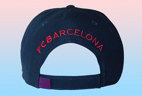 Бейсболка Барселона MESSI