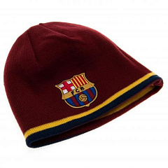 Шапка Барселона Reversible Knitted Hat