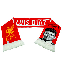 Шарф Ливерпуль Luis Diaz Scarf 