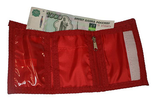 Нейлоновый кошелек Liverpool F.C. Nylon Wallet