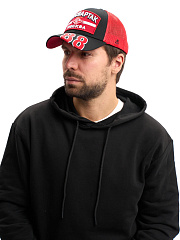 Бейсболка Спартак 120488 летняя №88