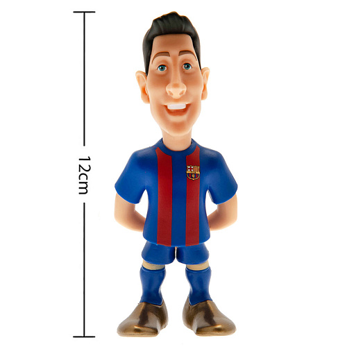 Фигурка Барселона MINIX Figure 12cm Lewandowski