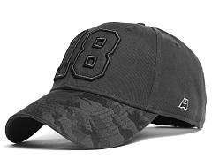 Бейсболка с номером 18, 206101