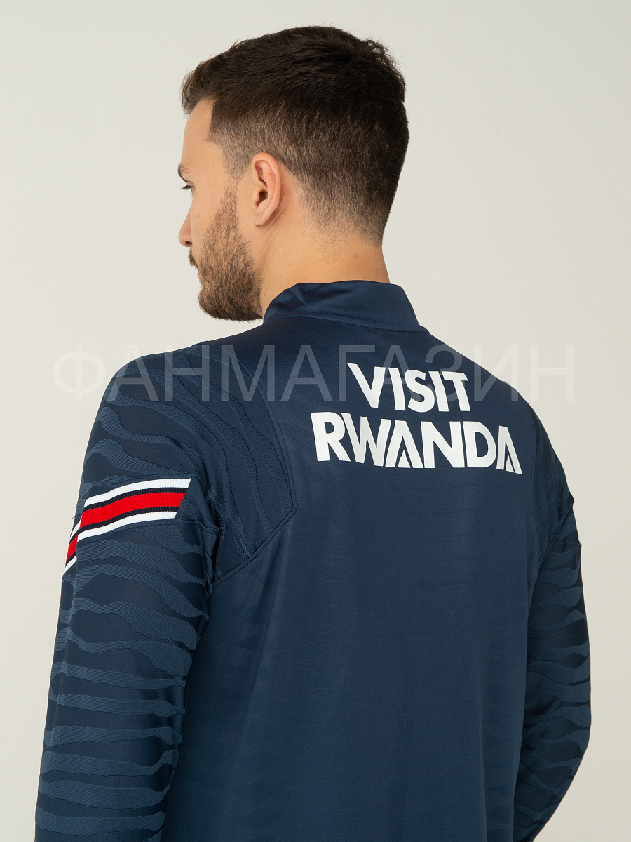 Тренировочный костюм ПСЖ Blue Stripe