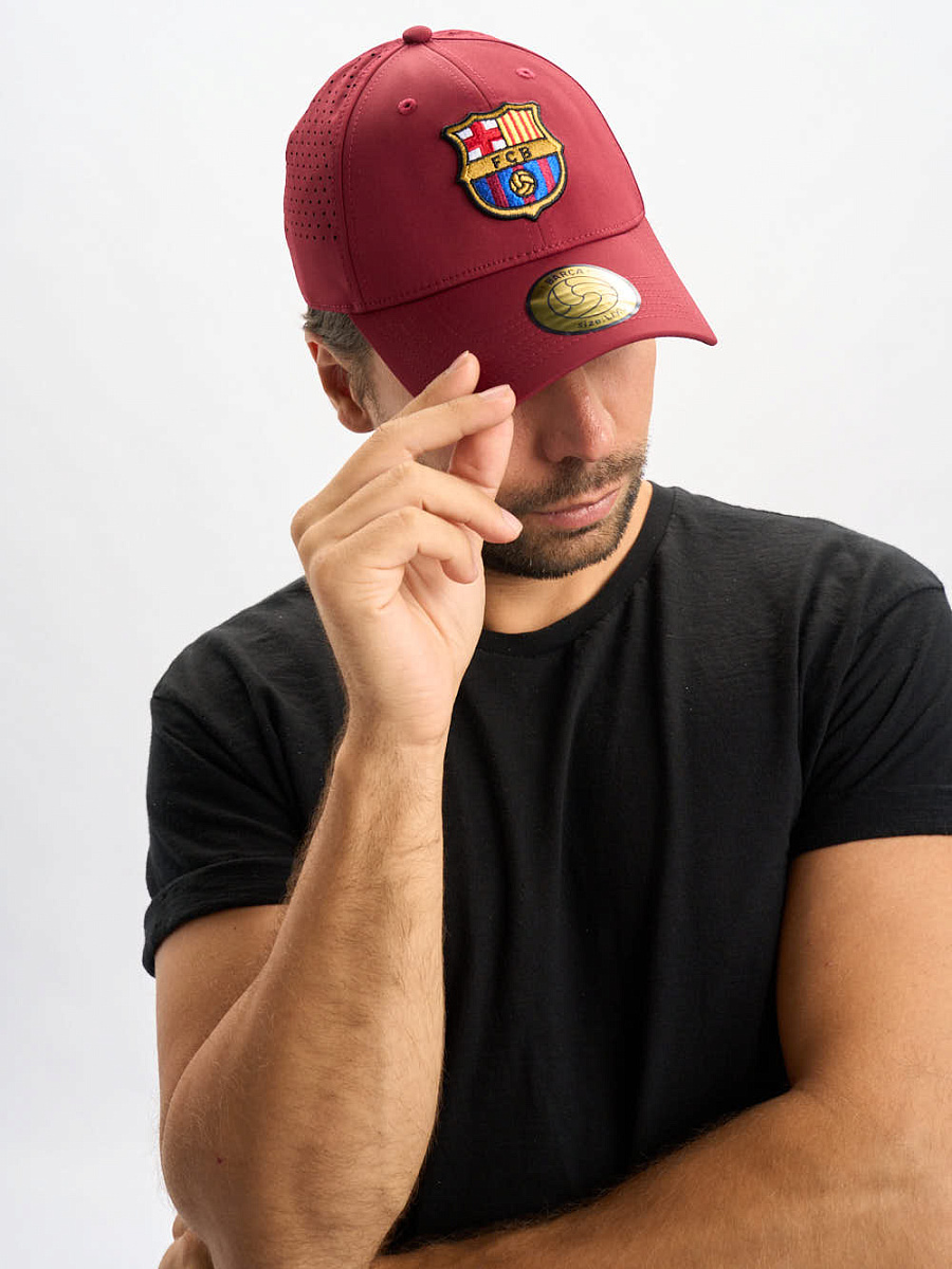 Бейсболка Барселона 107794