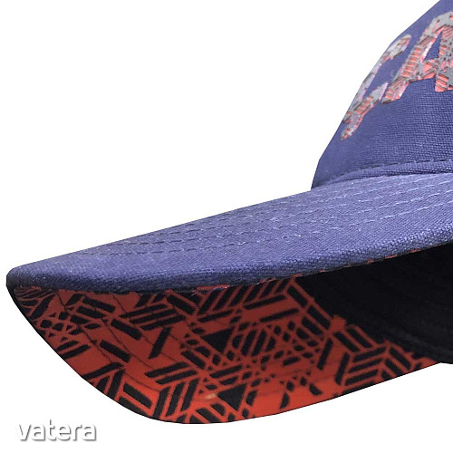 Детская бейсболка Барселона BARCA MOSAICO, синяя