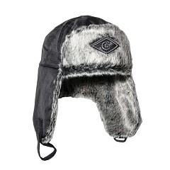 Шапка-ушанка Спартак 00138