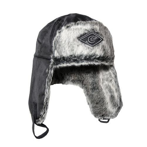 Шапка-ушанка Спартак 00138