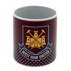 Кружка Вест Хэм Jumbo Mug