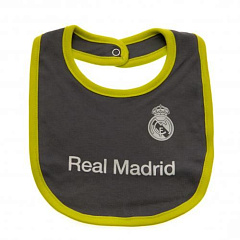 Нагрудники Реал Мадрид 2 Pack Bibs