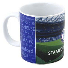 Кружка Chelsea F.C. Jumbo Mug WH