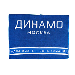 Полотенце ФК Динамо 70х140