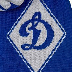 Шарф Динамо "DYNAMO-1923"