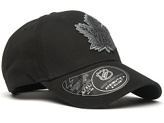 Бейсболка NHL Toronto Maple Leafs 31598 черная