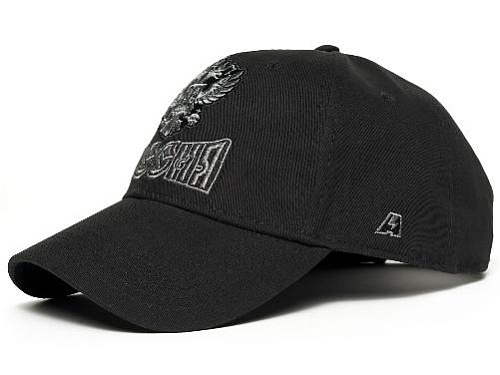 Бейсболка Россия красно-синяя 101592