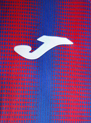 Футболка ЦСКА игровая домашняя 2020/2021