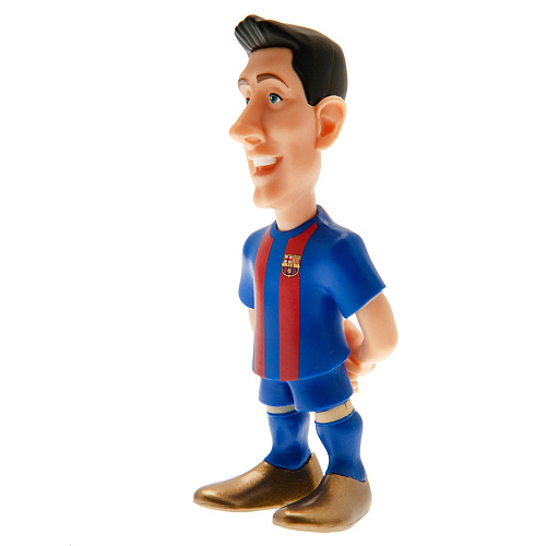 Фигурка Барселона MINIX Figure 12cm Lewandowski