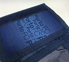 Портмоне Порто Nylon Wallet