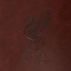 Фляга Ливерпуль PU Hip Flask