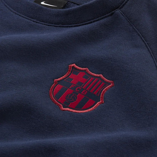 Джемпер Барселона Nike BQ6500-451