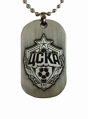 Жетон с эмблемой ПФК ЦСКА